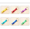 Creative Color Beer Bottle Opener Universal Key Ring