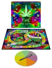 THC The Game (SKU: KHEBG024)